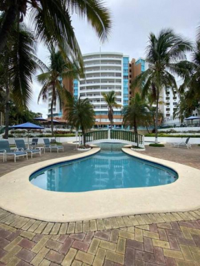 Hermoso departamento con salida directa al mar